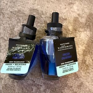 White Barn Wallflowers Fresh Getaway Fragrance Duo